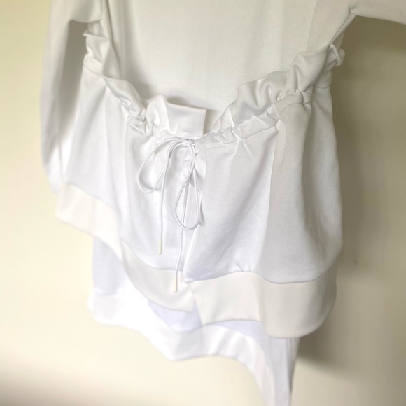 Adidas x J KOO Trefoil High-Low Hoodie - Picture 10 of 14